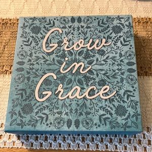 💛 3/$10 💛 Canvas Decor